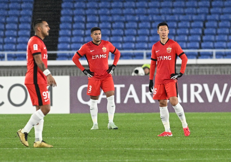 東體：海港亞冠競爭力大幅削弱，四國腳今日直飛西亞備戰(zhàn)世預(yù)賽